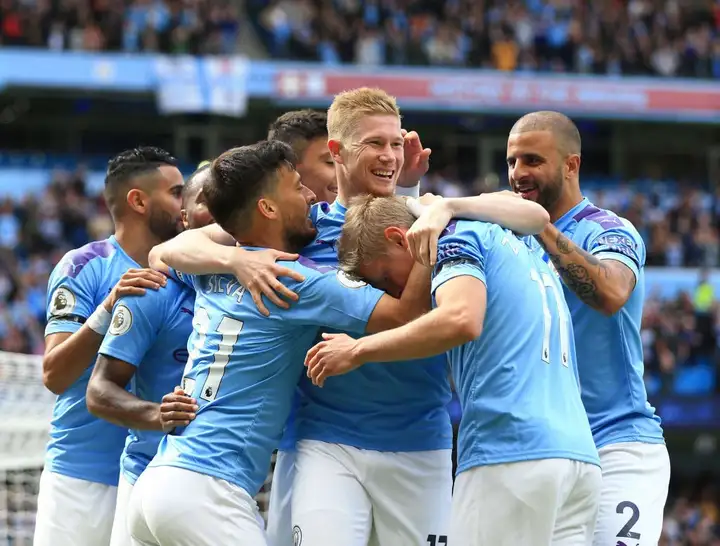 4-0！英超大魔王获开局不败暂登顶榜首，梅西好友连场破门