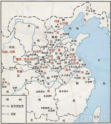 如果给刘备袁术的开局他能统一天下吗