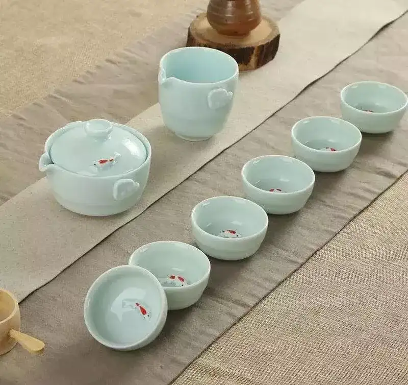 茶具在中国茶文化发展史上的二三事（上） - 知乎