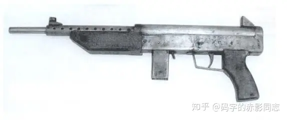 轻武器的谱系（二十三）——巴尔干小国枪械- 知乎