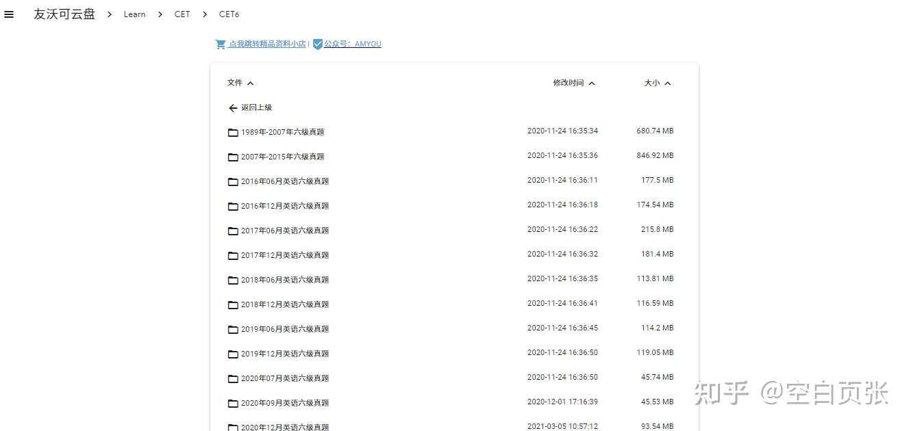 四六级历年真题分享 包含解析听力 1990年 年12月 电子版 四级真题六级真题 四六级真题直接下载 知乎