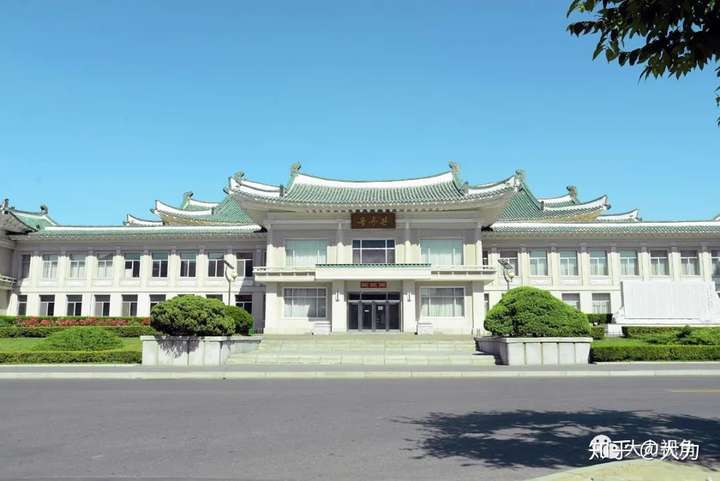 多图朝鲜民族的佳肴之最玉流馆冷面