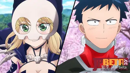 22年4月新番动画扫雷 恋爱要在世界征服后 恋は世界征服のあとで 知乎