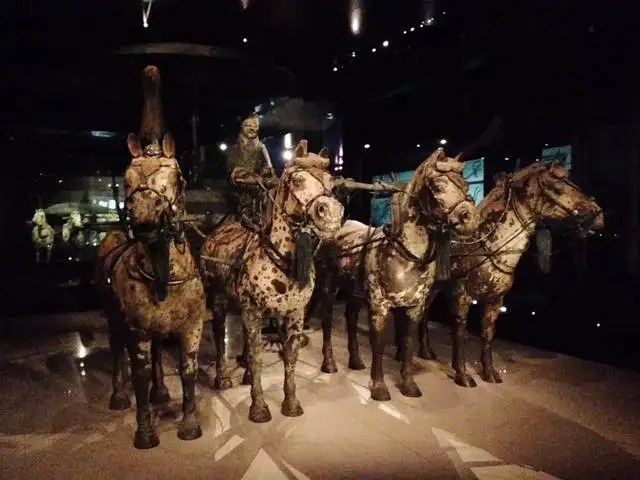 去西安，来一场穿越中国历史之旅……（去西安感受历史底蕴）插图2