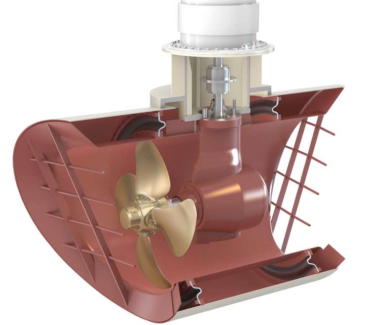 大型舰艇有哪几种发动机