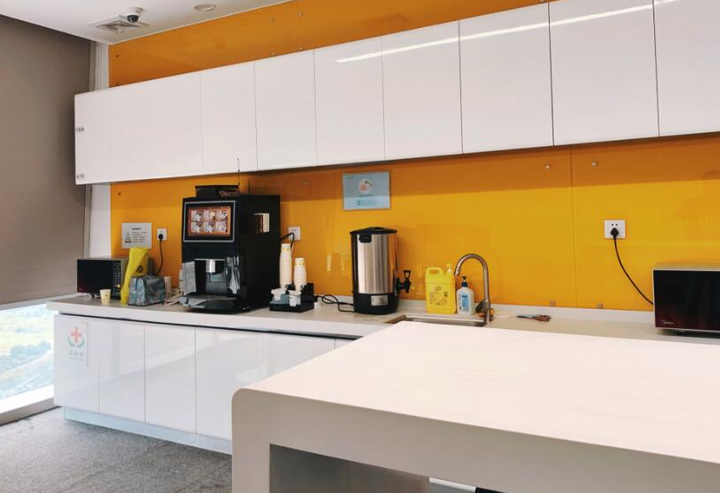 办公室咖啡机打造企业咖啡吧