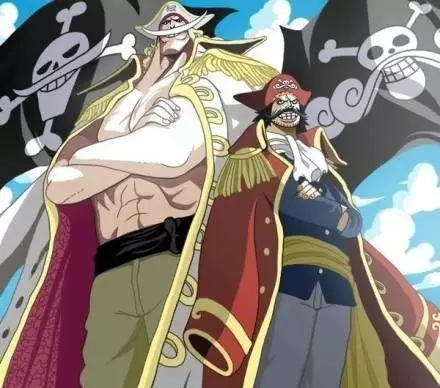 罗杰和白胡子到底谁更强