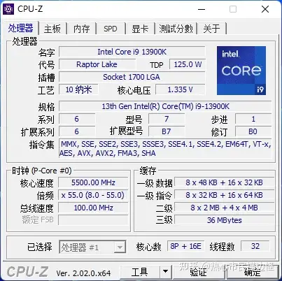 Raptor Lake S，再进一步，Intel Core i9 13900K 评测- 知乎