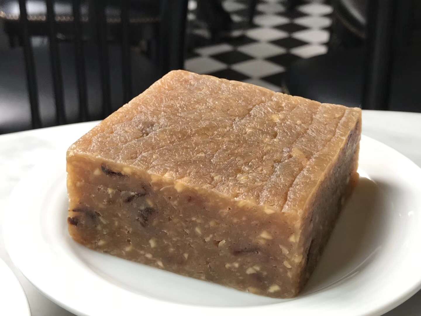 陈晓卿 的想法: #黑老师的美食图记# 牛油糕,杏仁饼,葡… - 知乎