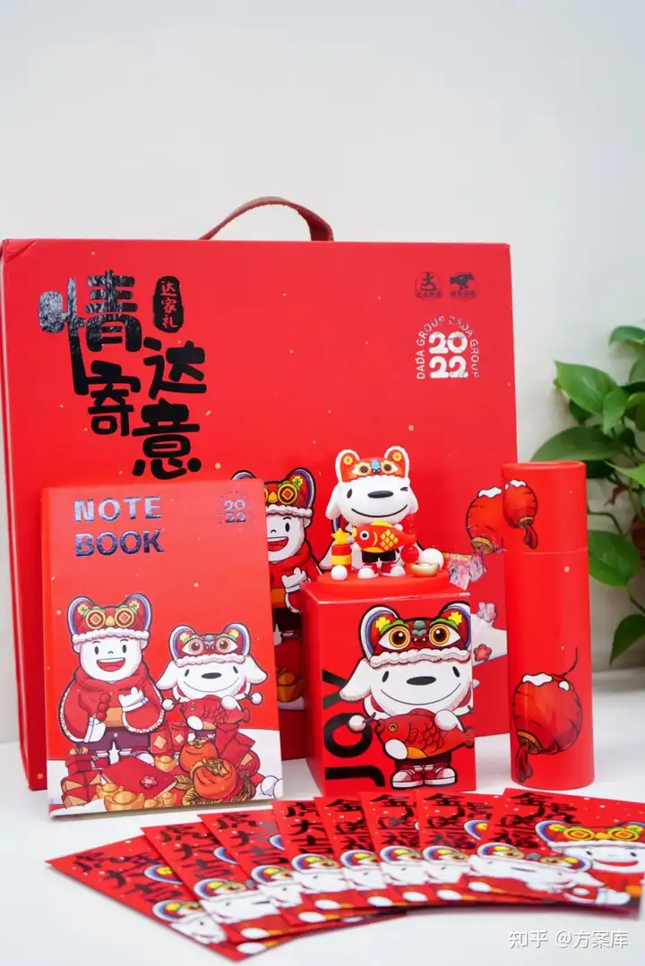 2022各大品牌新年礼盒大赏(图14)