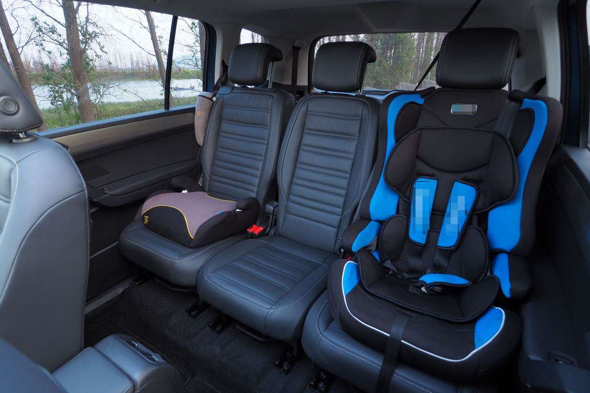 0 7岁儿童安全座椅试用报告 深度测评可躺睡 知乎