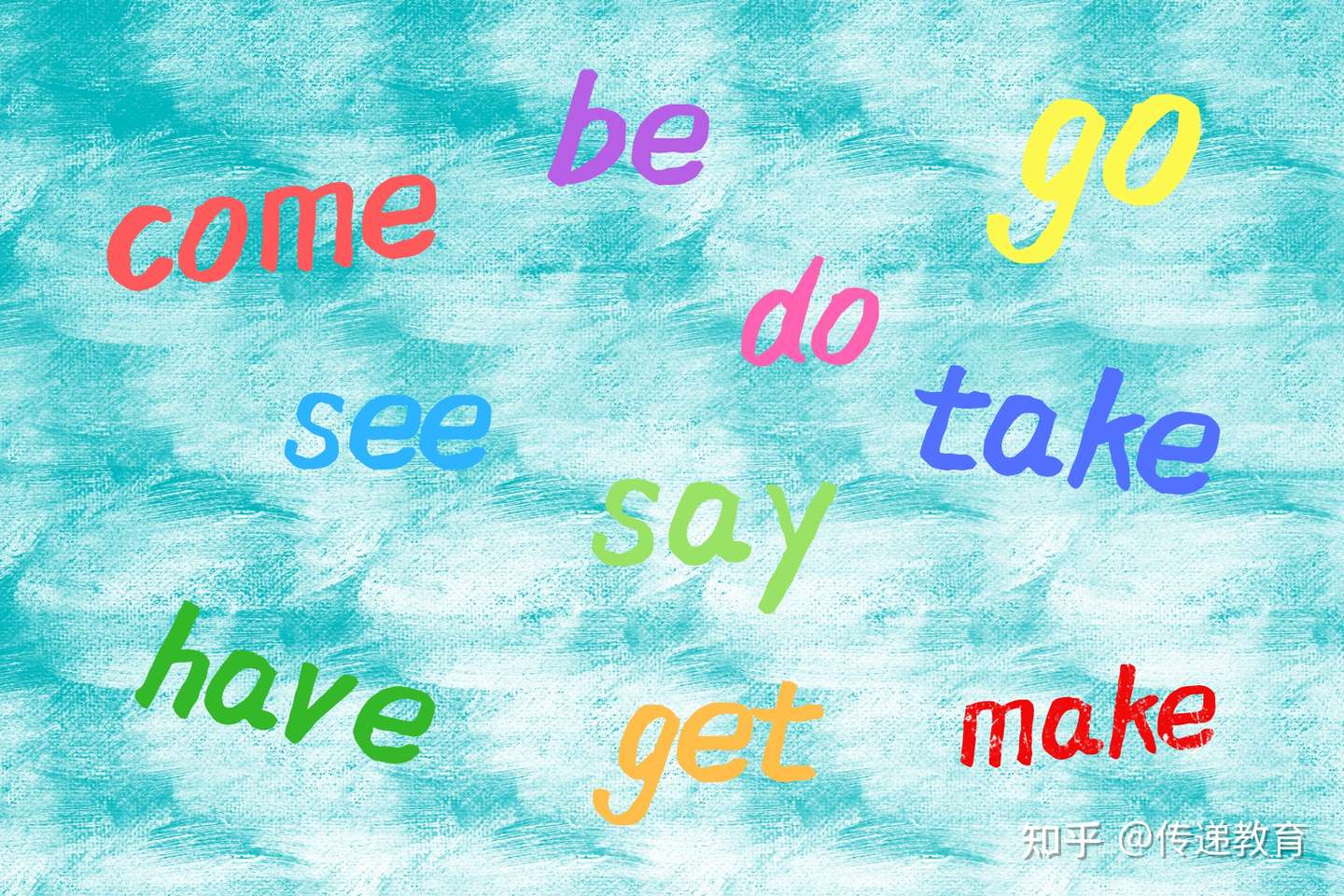 英语里为什么会有不规则动词 知乎