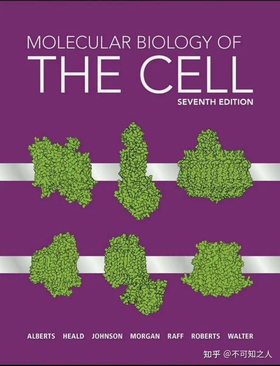 Molecular Biology of THE CELL (Seventh Edition) - 知乎