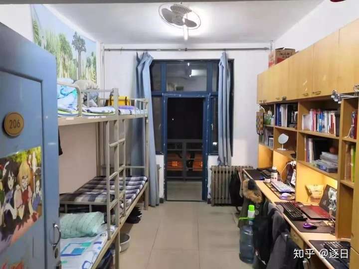 天津理工大学宿舍图片