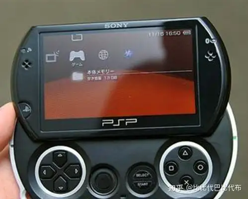 游戏史上的今天：PSP Go发售- 知乎