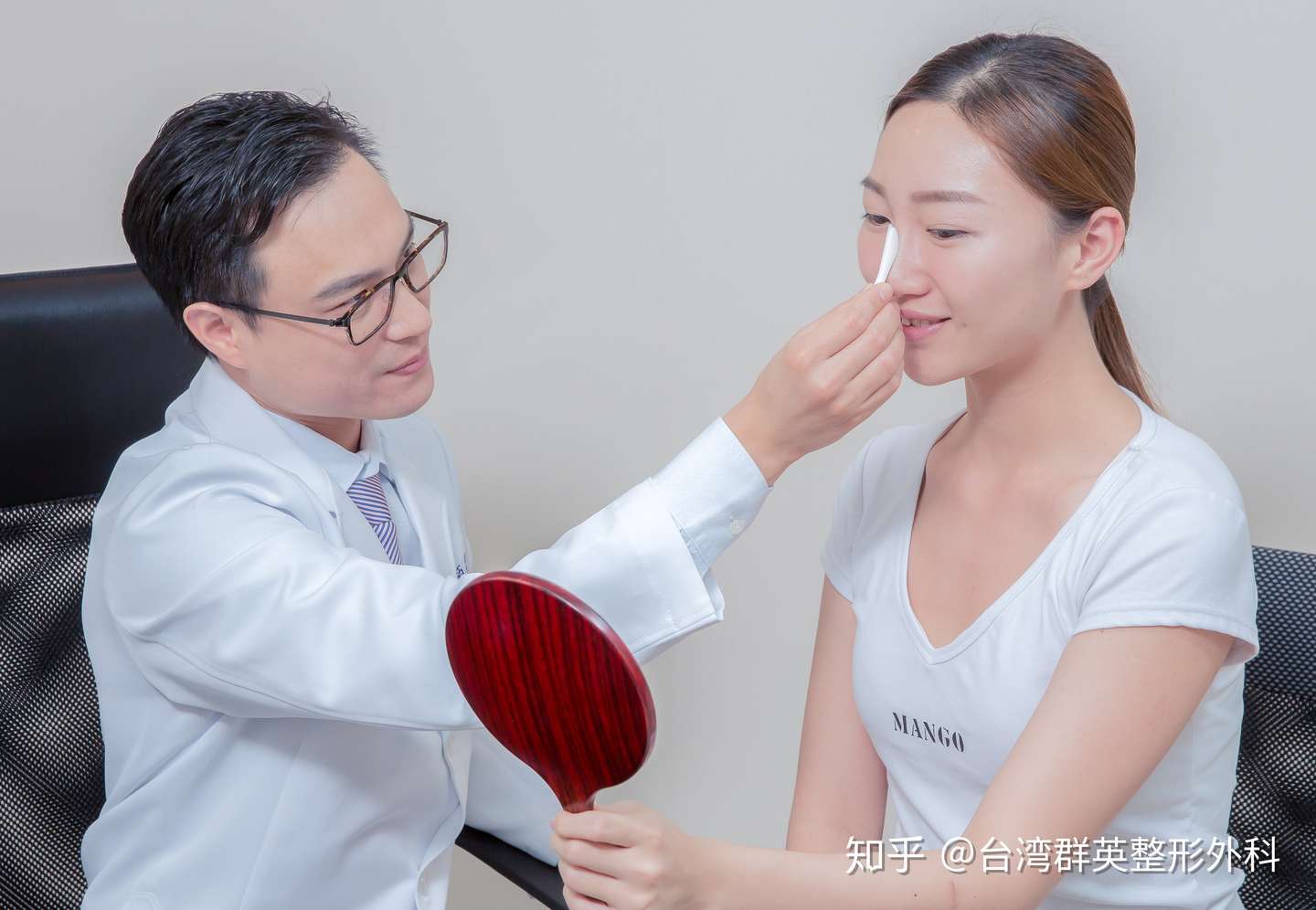 韩式 日式 台式 隆鼻手术也混血 谈隆鼻手术 苏毓彬医师 台湾群英整形 知乎