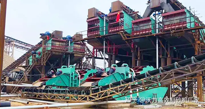 太疯狂了（清砂机安全操作规程）制砂机安全操作规程，(图2)