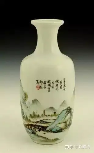 中国瓷业史上一朵复兴之花：民国瓷器- 知乎