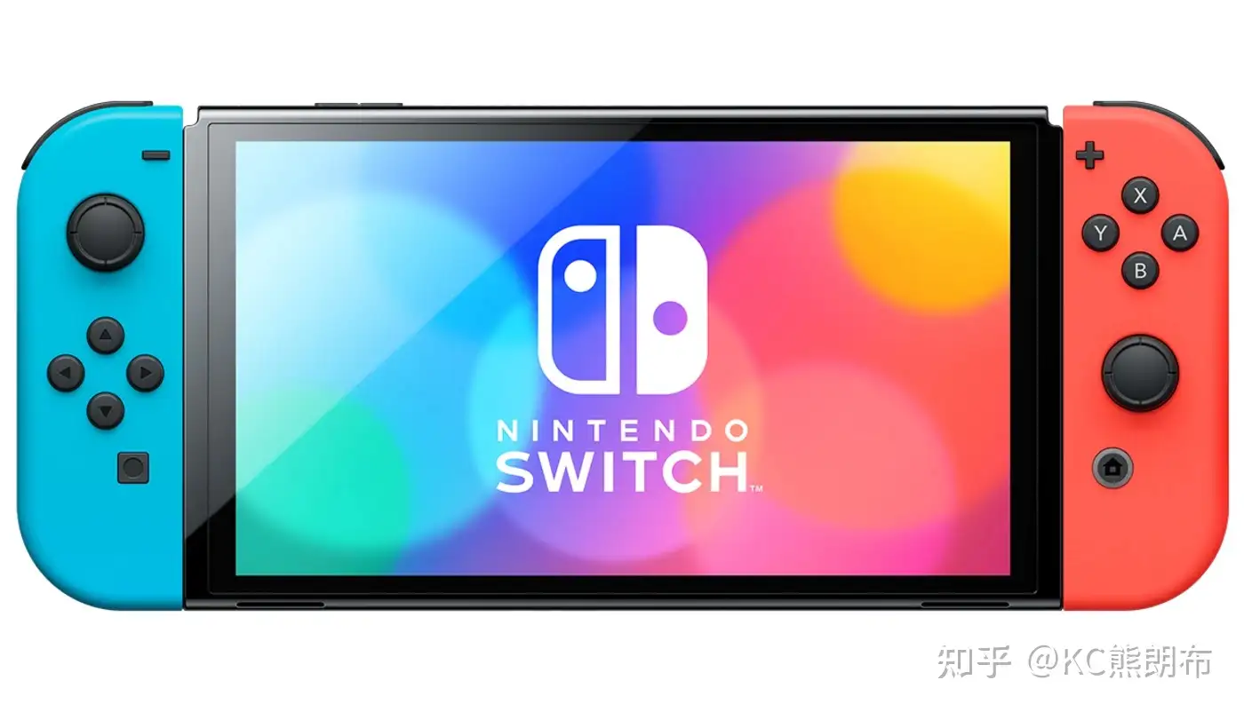 Switch 选购终极指北2023 新春版(新入坑必看指南) - 知乎