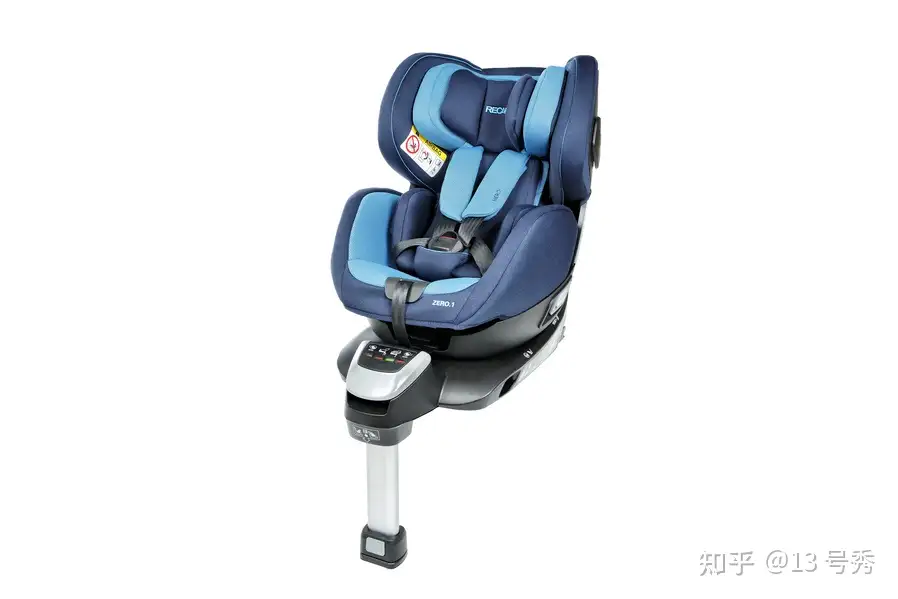 拒绝云测评|安全座椅怎么选？德国百年品牌RECARO 宙斯盾Zero.1开箱测评