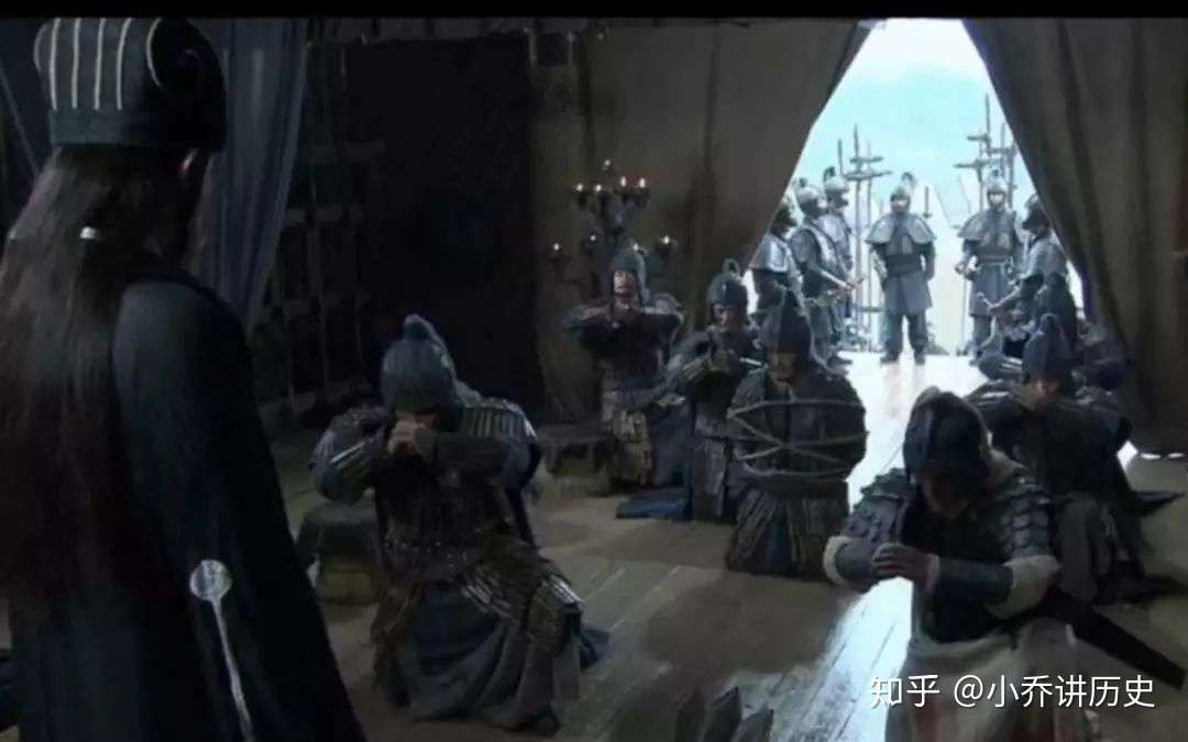 丢了街亭就该死 马谡冤不冤呐 知乎