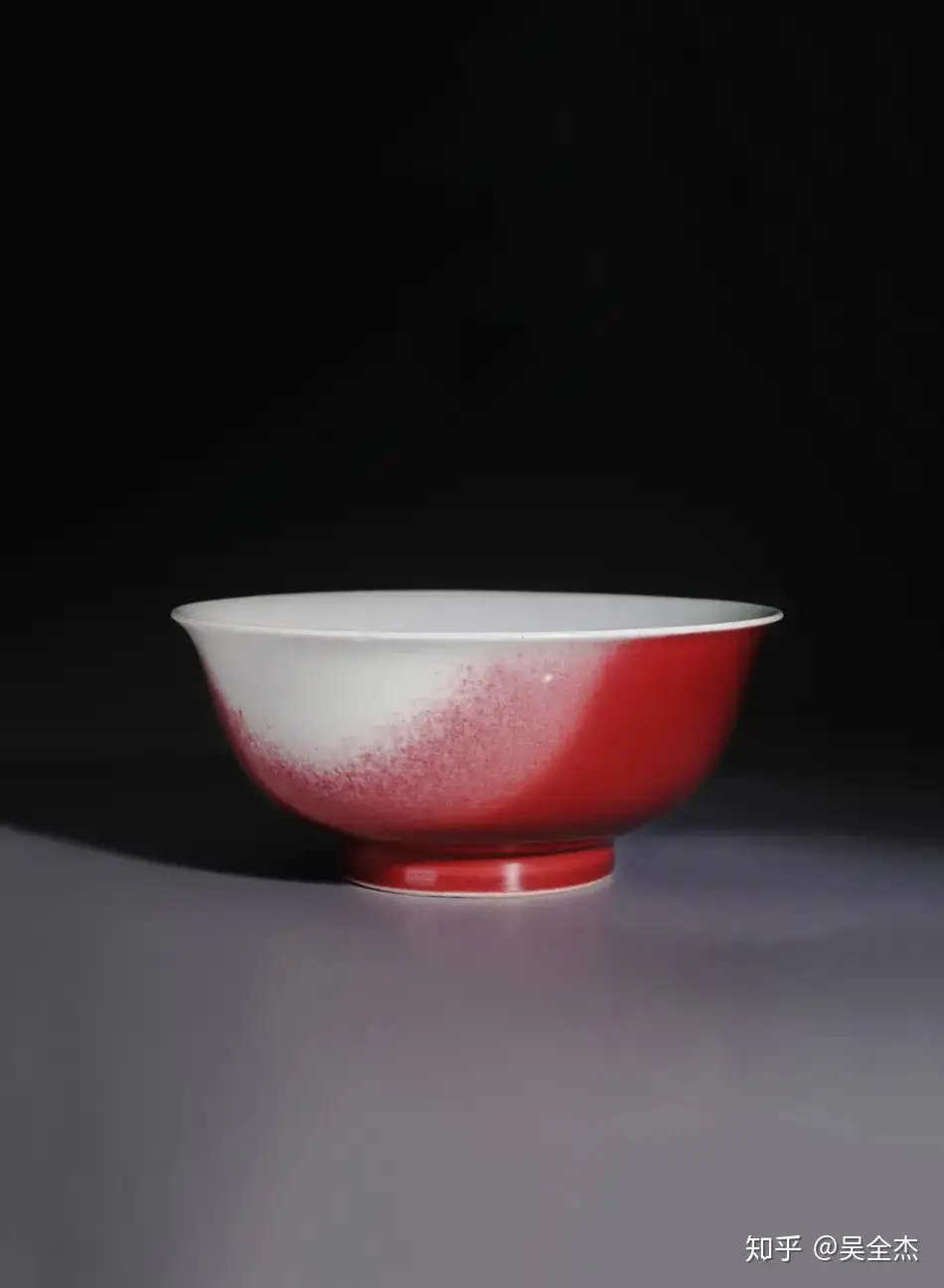 清代颜色釉瓷器品种大全(一) - 知乎