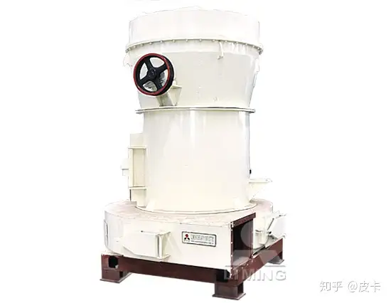 矿渣再利用—磨粉篇