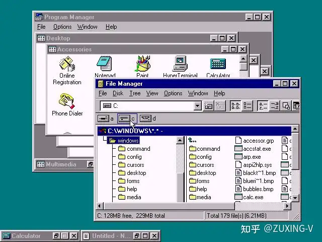 你可知道，Windows 95差一点就成了买一送一的系统？ 知乎