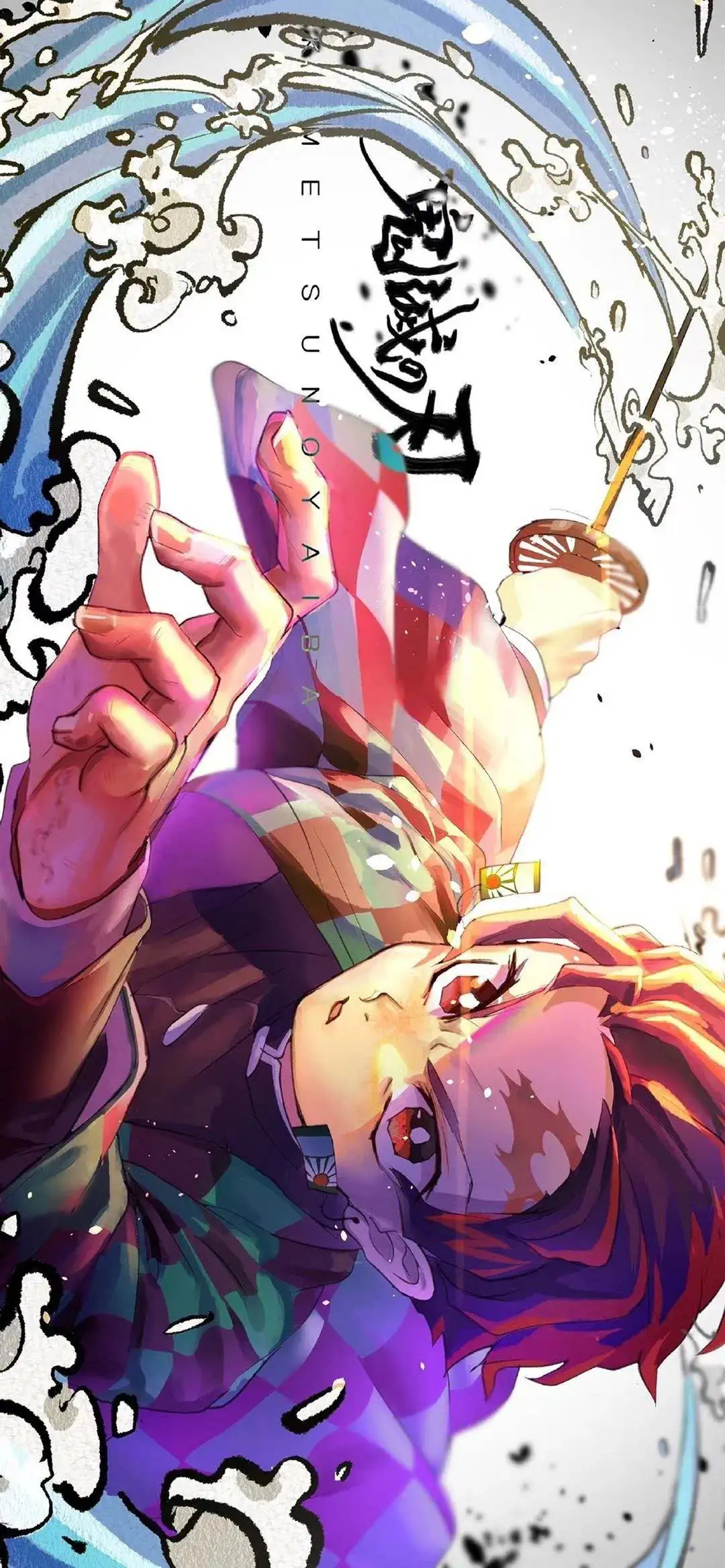 最全鬼灭之刃手机壁纸 知乎