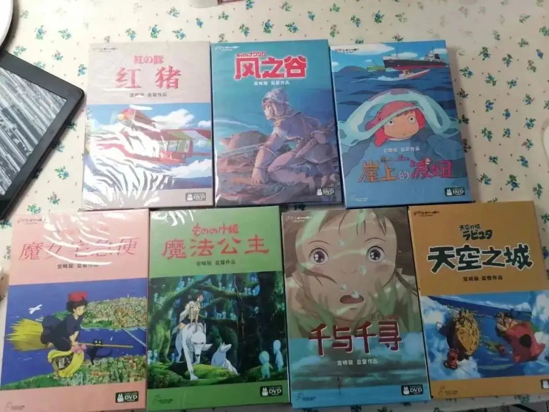 晒晒我的双11成果，7张DVD，并说说为什么我还在买DVD？ - 知乎