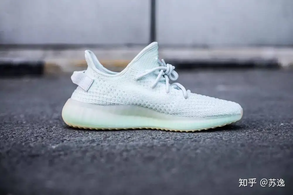 今天的Yeezy 350 V2 你中了吗？看完上脚你真顶不住！ - 知乎