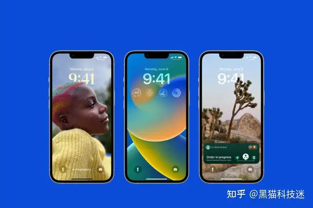 历经7次打磨 Ios 16准备就绪 带来6个关键变化 知乎