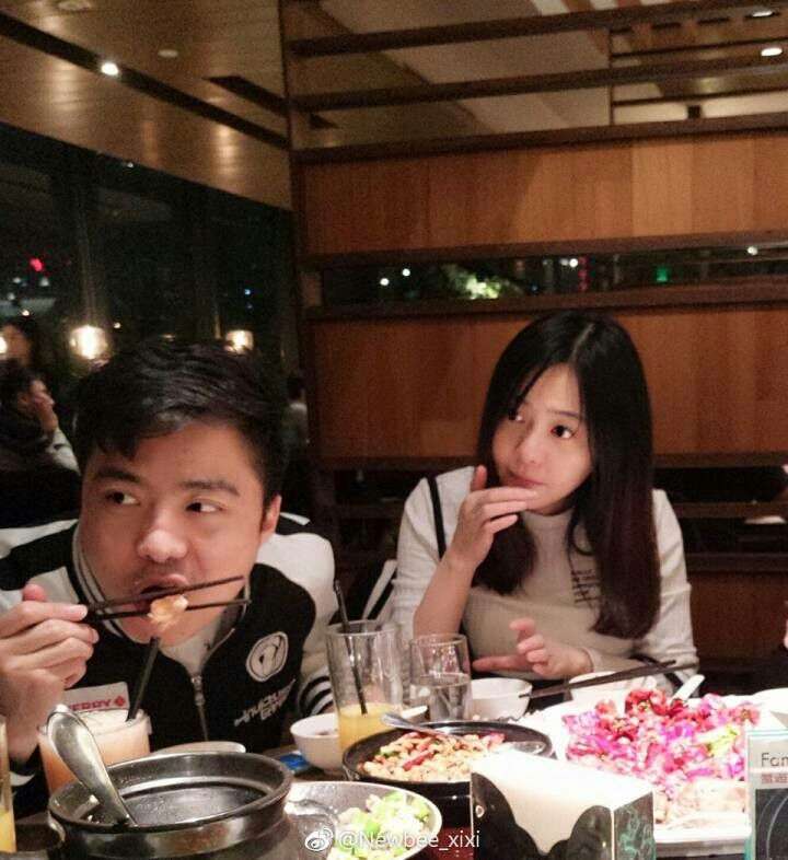 如何看待burning徐志雷和粉后终于领证?