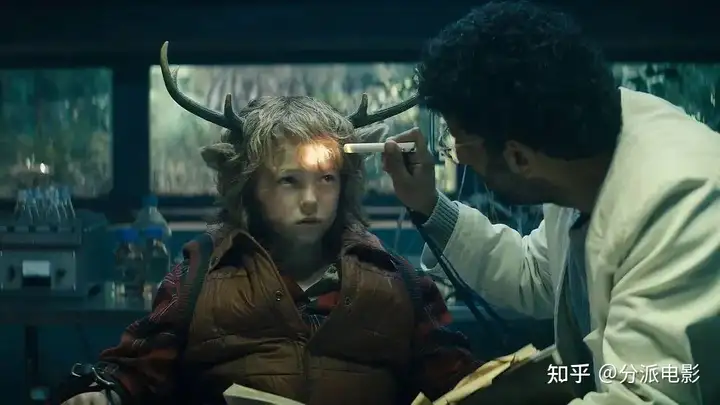 这部Netflix奇幻剧集《鹿角男孩》叫板怪奇物语?它还太嫩了!