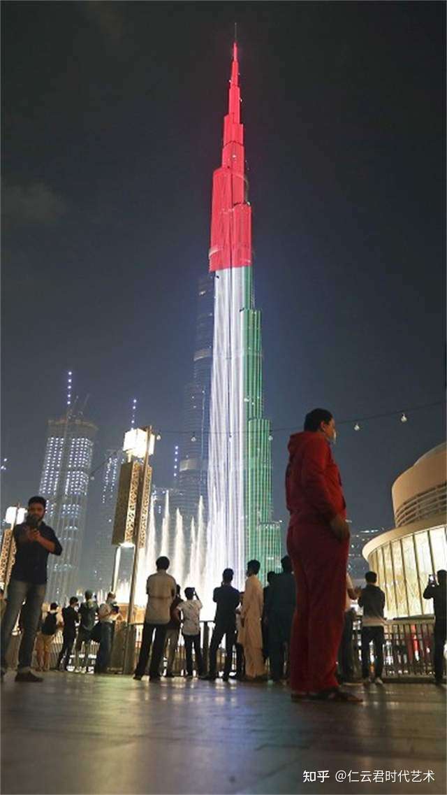 阿联酋国庆日 知乎