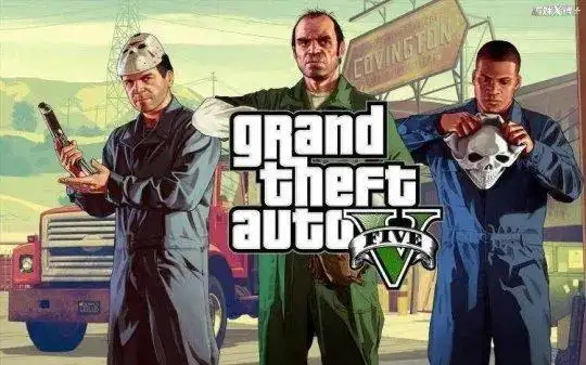 美国人骚操作 Gta4 12年不推官方中文 新版本还把中国玩家得罪了 知乎