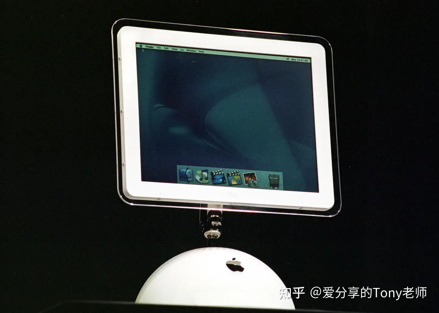 Apple iMac intel core Duo 2006動作商品-