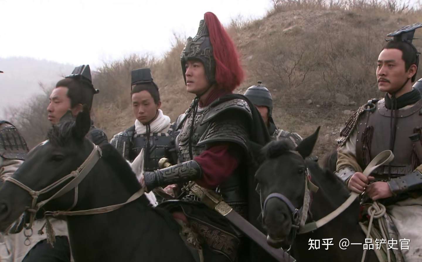 昆阳之战 刘秀3000人打败王莽百万大军 实际上是一场双败之战 知乎