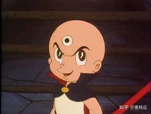 小时候玩三目童子,还以为是个战斗漫画,后来才知道是科学系的