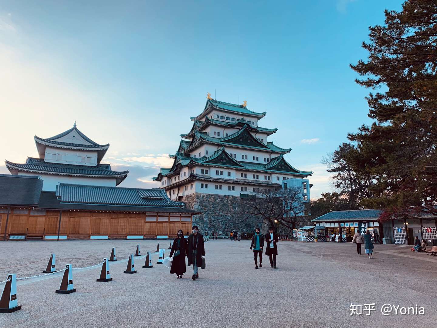 辞别之旅day1 2 名古屋 知乎