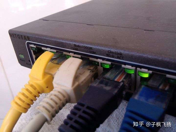 如何区分百兆网线和千兆网线 知乎