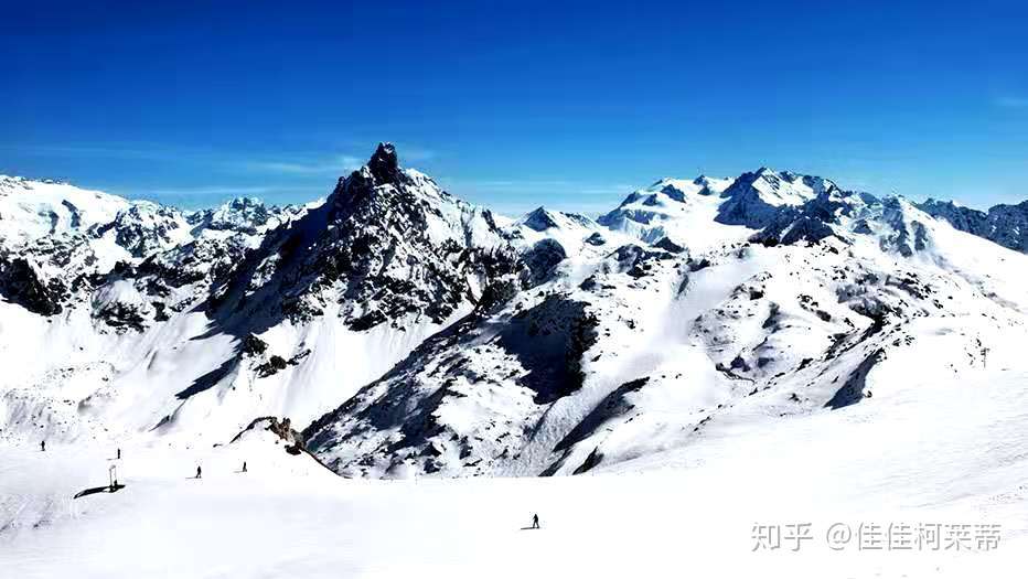 国内滑雪去哪里呢 长白山 崇礼 松花湖怎么选 知乎