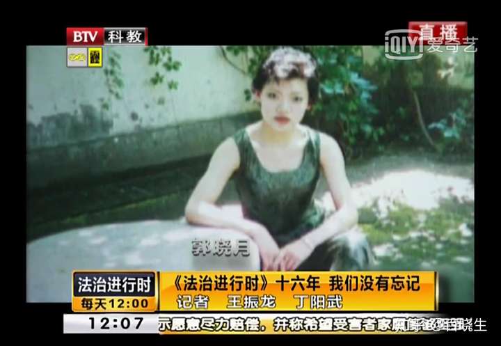 2008年,北京市第一中级人民法院对该案件作出判决,认定嫌疑人杨某,赵