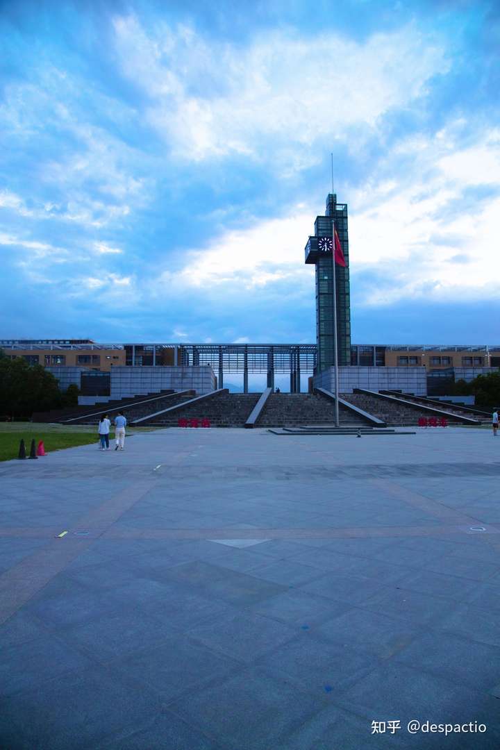 西安电子科技大学有哪些摄影美景? - 知乎