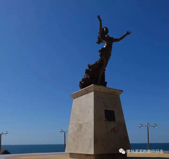 阳光沙滩海浪仙人掌 - 墨西哥邮轮（三）马萨特兰 - 墨华网 (图40)