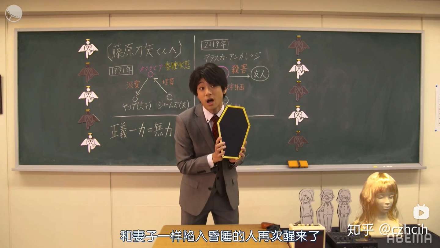 赖田朝日的方程式の最凶的授课 5 知乎