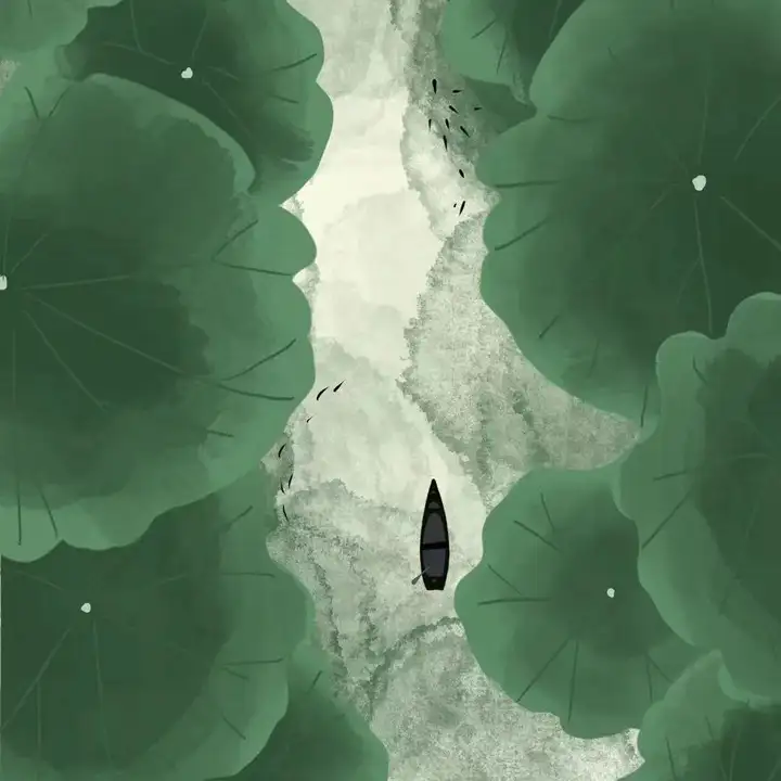 溢彩青春 绘梦动漫|富阳校区计算机应用专业动画场景优秀作业(图8)