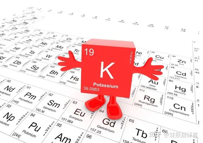 全球首家实现钾盐工业化量产的企业,业绩暴涨15倍,利润率高达72%
