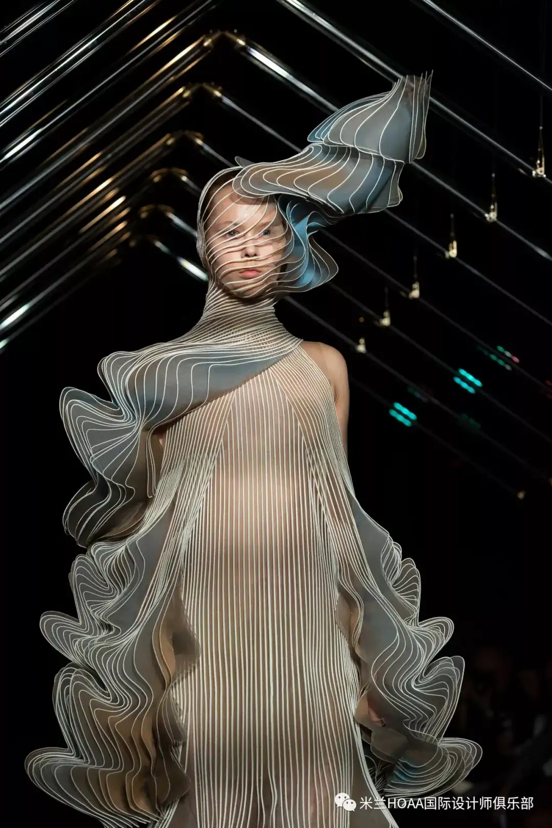 时尚 用3d打印技术告诉你未来时尚新趋势 知乎