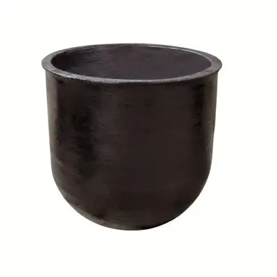 400号碳化硅石墨坩埚